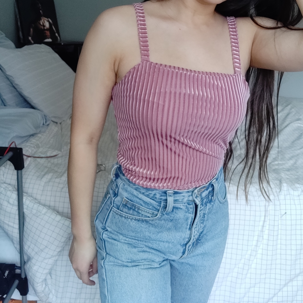 Muave Bodysuit